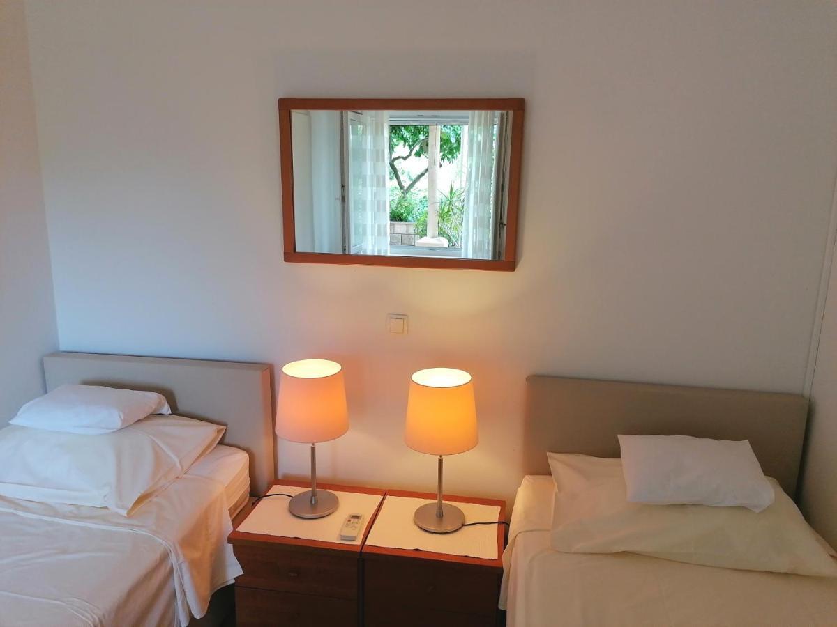 Green Park Apartments 2 Ντουμπρόβνικ Εξωτερικό φωτογραφία