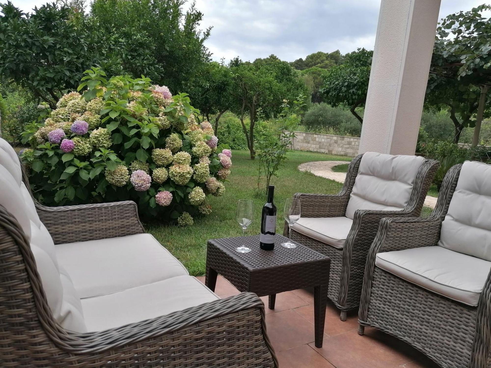 Green Park Apartments 2 Ντουμπρόβνικ Εξωτερικό φωτογραφία